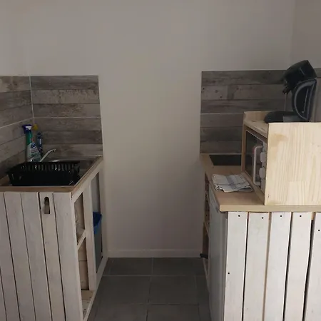 Apartment Locmeze Meze