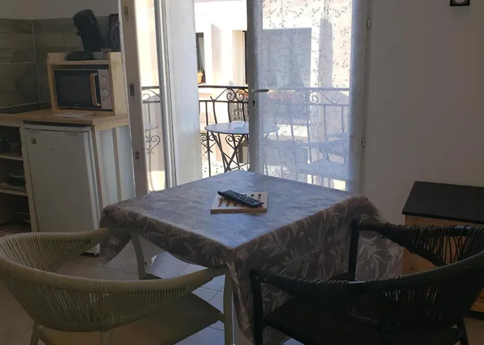 Locmeze Appartement